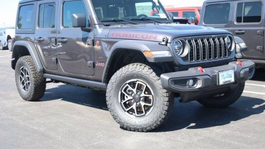 2024 Jeep Wrangler