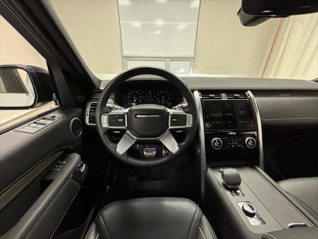 2022 land rover discovery hse r-dynamic