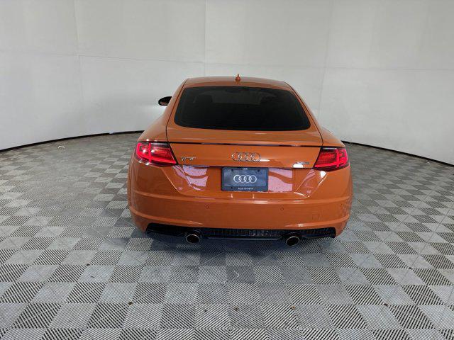 2020 audi tt 2.0t