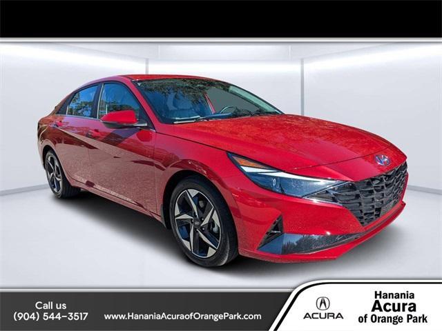 2023 hyundai elantra limited