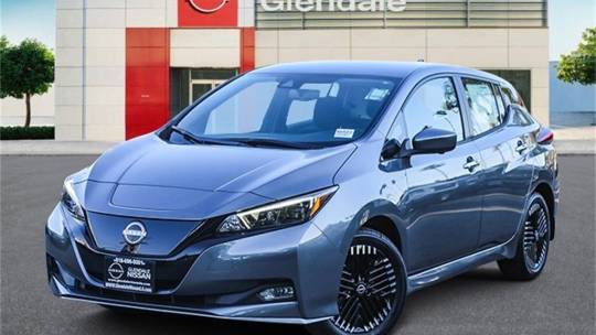 2025 Nissan Leaf