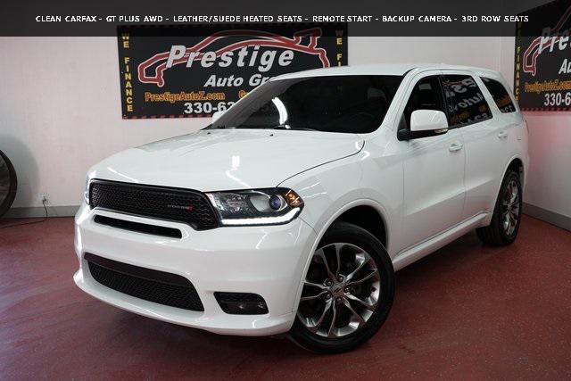 2020 dodge durango gt plus awd