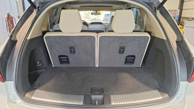 2014 acura mdx 3.5l