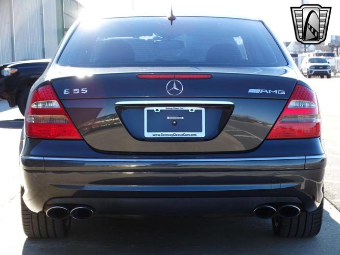 2004 mercedes-benz e55 in o'fallon, illinois