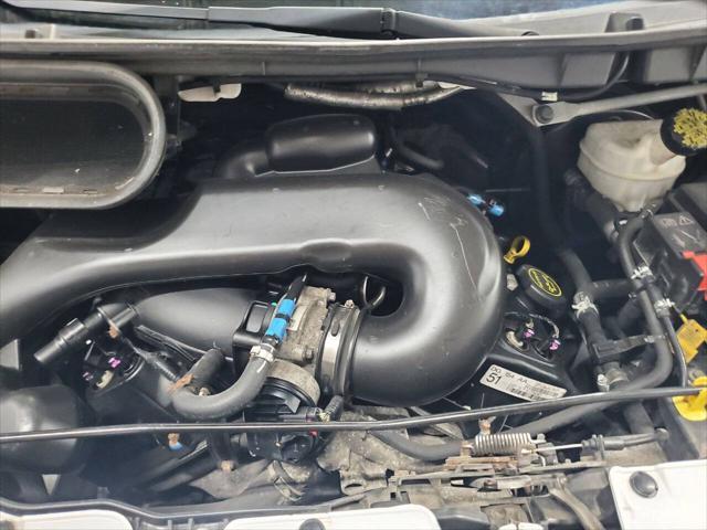 2015 ford transit-250 base
