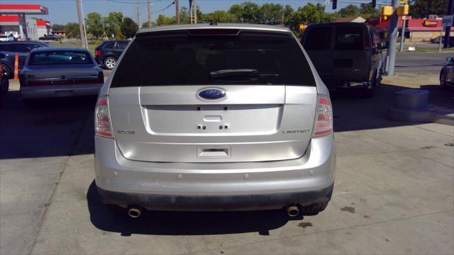 2010 ford edge limited