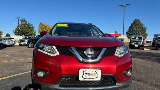 2016 Nissan Rogue