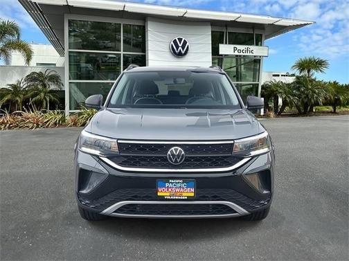 2022 volkswagen taos
