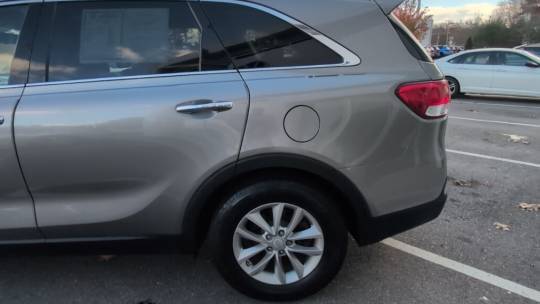 2017 Kia Sorento