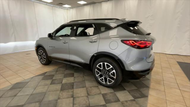 2024 chevrolet blazer rs