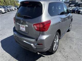 2020 Nissan Pathfinder s