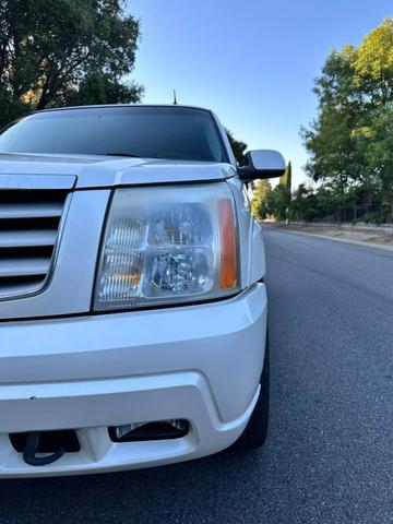 2002 cadillac escalade sport
