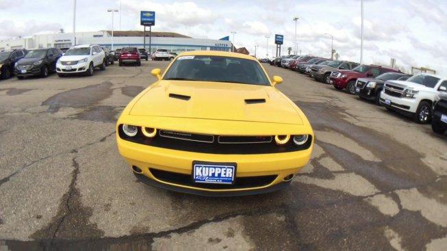 2017 dodge challenger r/t for sale in fort rice, north dakota