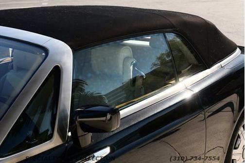 2008 rolls-royce phantom drophead coupe