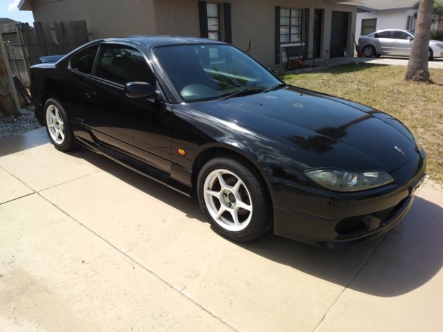 1999 nissan silvia s15 240sx skyline