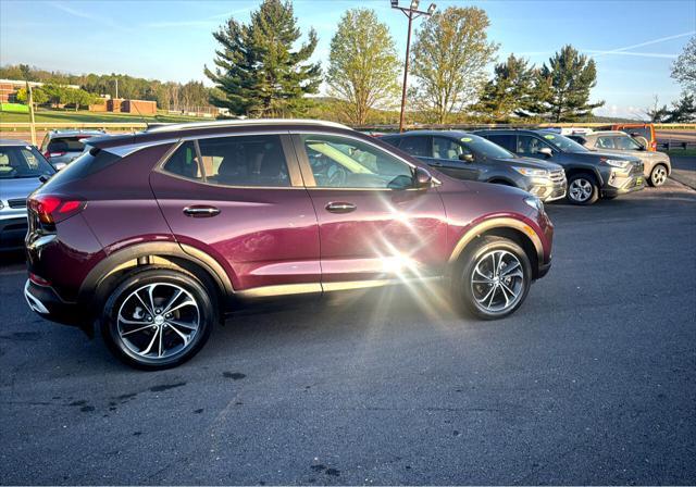 2020 buick encore gx select