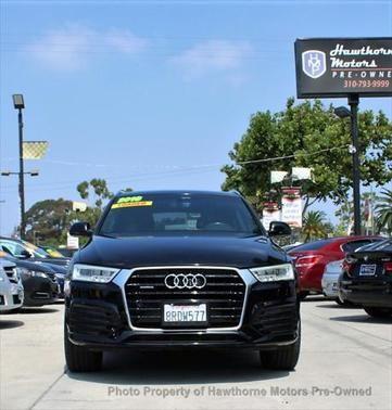 2016 audi q3