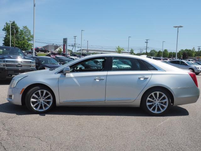2017 cadillac xts luxury luxury 4dr sedan for sale in stratham, new hampshire