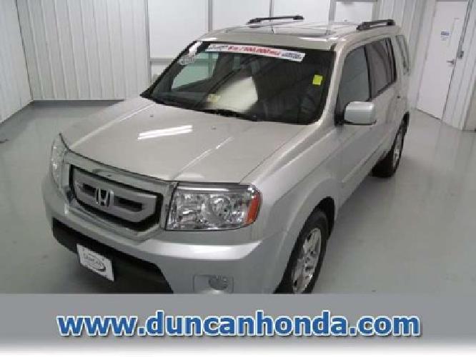 2009 honda pilot ex-l in christiansburg, va