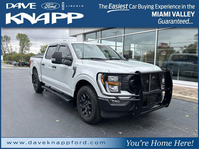 2023 ford f-150 xl