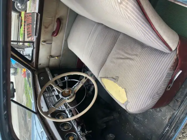 1949 plymouth special deluxe 2 door very nice!!!