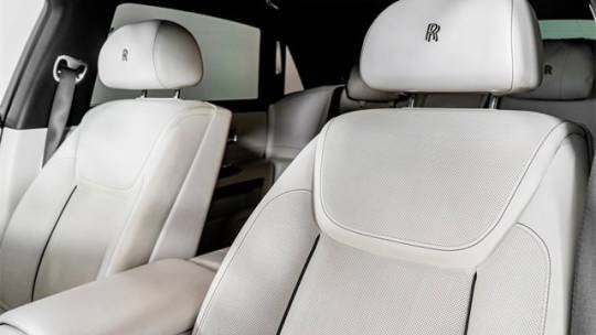 2017 Rolls-Royce Ghost