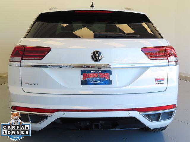 2022 volkswagen atlas cross sport 3.6l v6 sel premium r-line