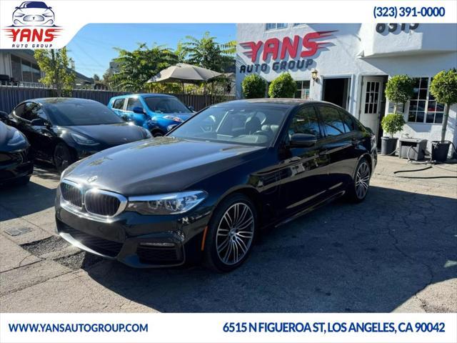 2019 bmw 530e iperformance