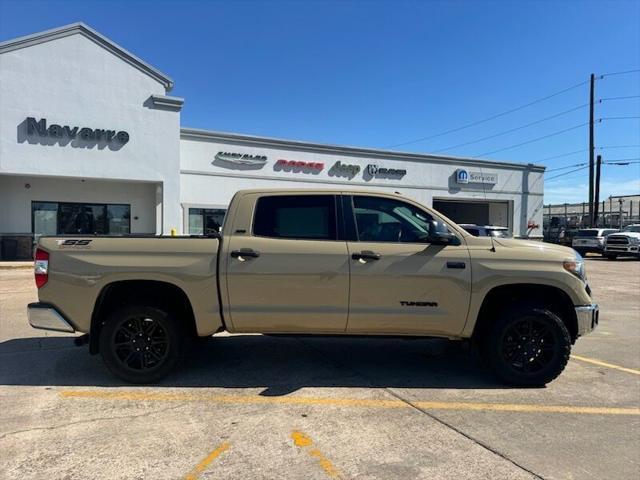 2018 toyota tundra sr5