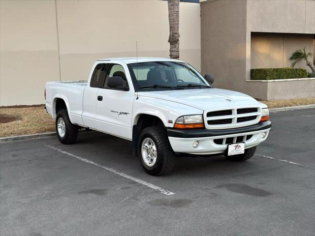 2000 dodge dakota club cab 4wd