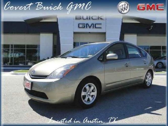 2008 toyota prius in austin, tx