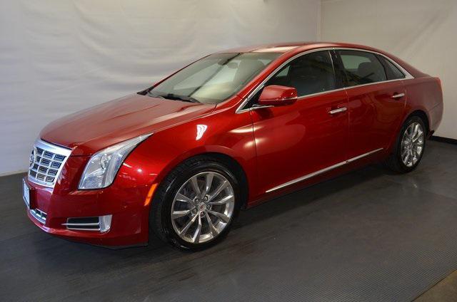 2015 cadillac xts luxury