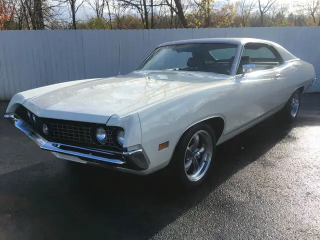 1970 ford torino sport coupe 302 automatic 57,000 original miles! carolina car!!
