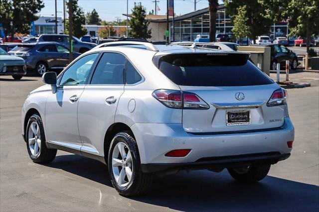 2013 lexus rx 350 350