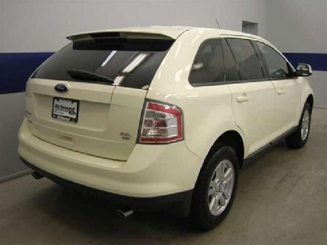 2008 ford edge sel in richmond, va
