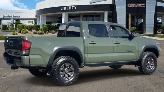 2021 Toyota Tacoma