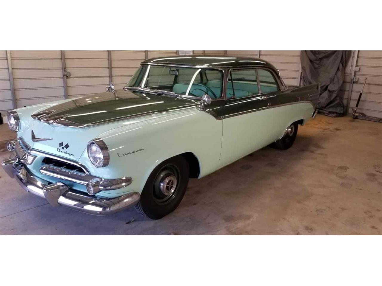 1956 dodge coronet