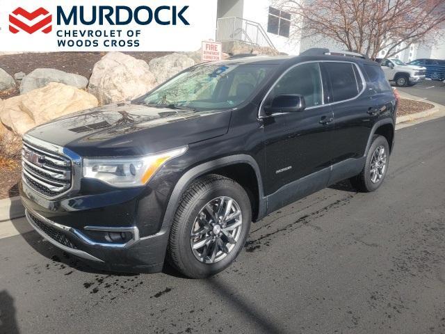 2019 gmc acadia slt-1