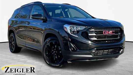 2020 GMC Terrain