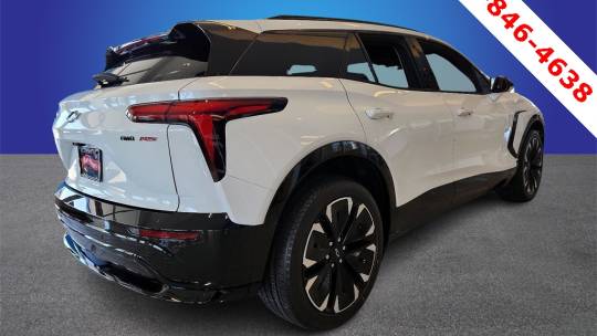 2024 Chevrolet Blazer EV