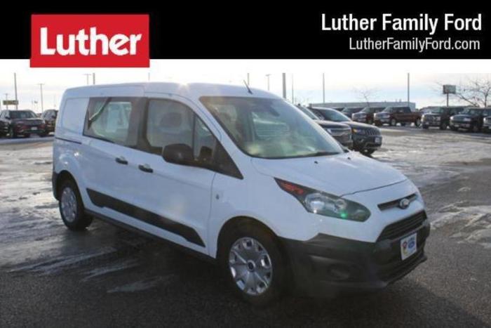 2016 ford transit connect cargo xl xl 4dr lwb cargo mini-van w/rear cargo doors for sale in fargo, north dakota
