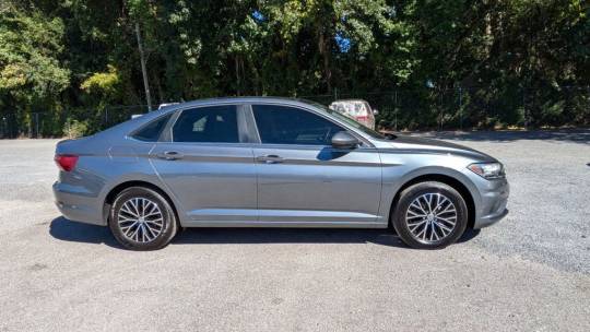 2021 Volkswagen Jetta