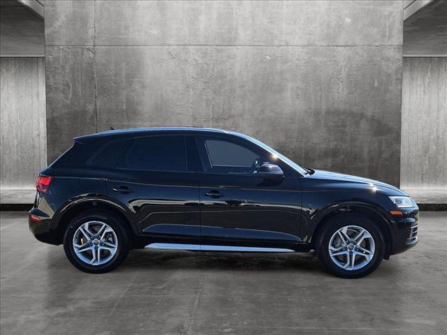 2018 audi q5 2.0t premium