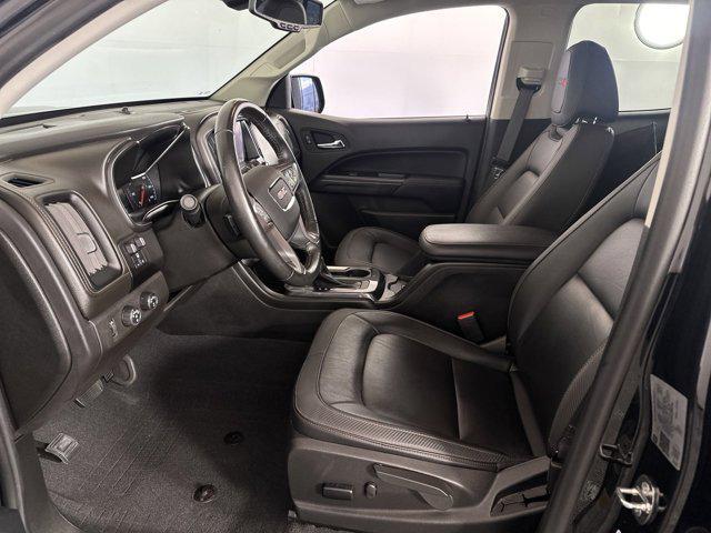 2022 gmc canyon base