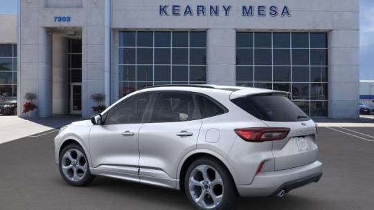 2024 Ford Escape