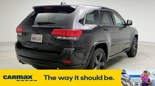 2015 Jeep Grand Cherokee