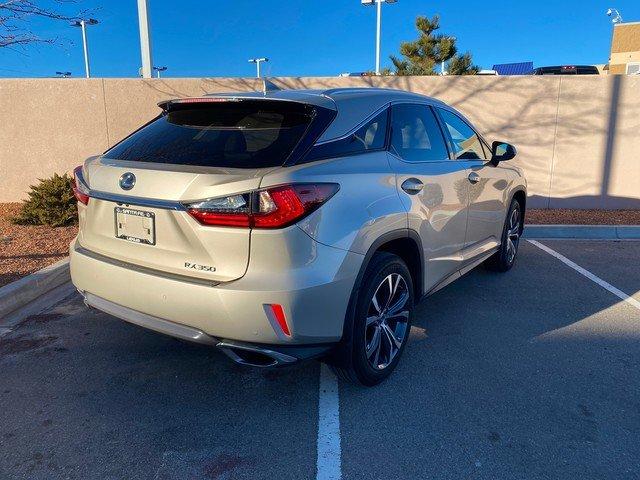 used 2018 lexus rx 350 awd santa fe, nm 87507 for sale in santa fe, new mexico