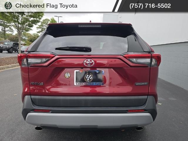 2022 toyota rav4 adventure