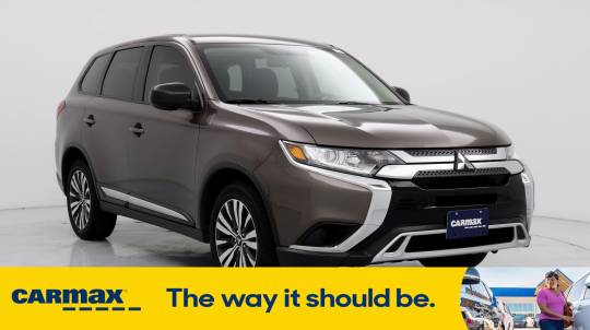 2020 Mitsubishi Outlander