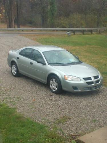 obo 2004 dodge stratus se in laurelville, oh